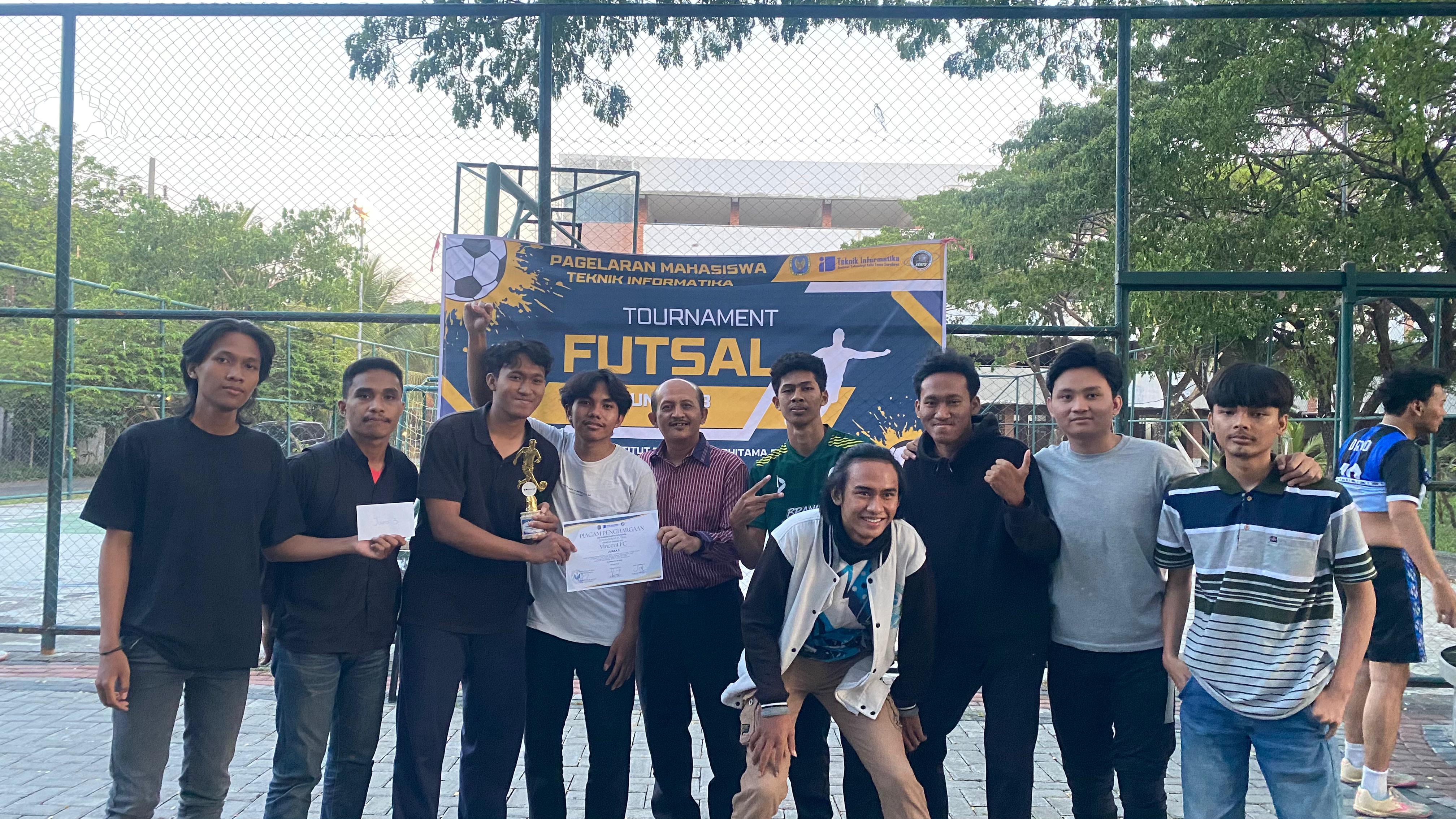 Gemini Tournament Futsal