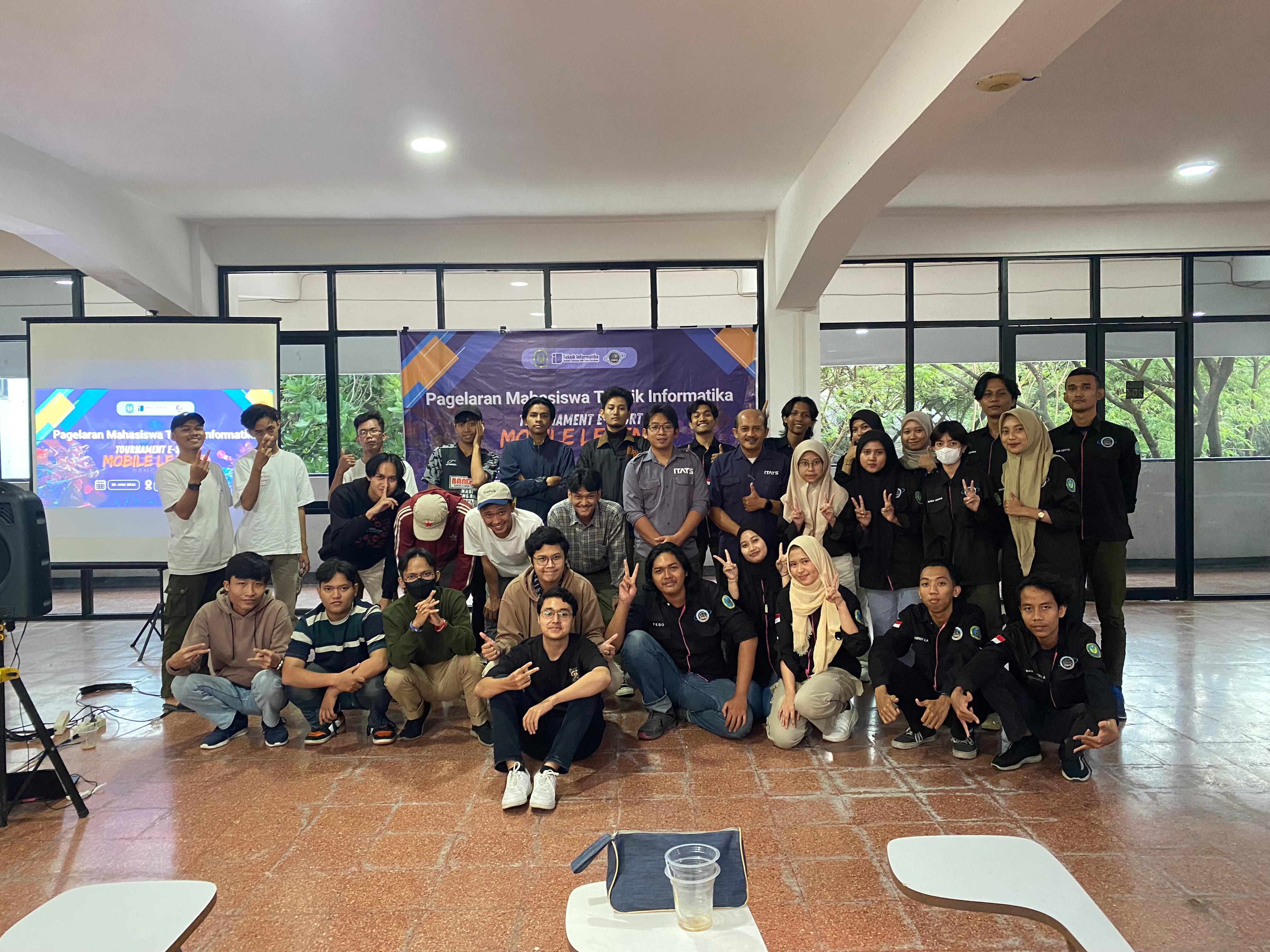 Gemini Tournament Mobile Legend